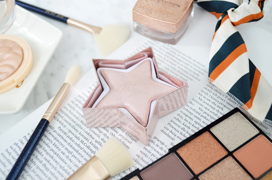 rozświetlacze puderek.com.pl